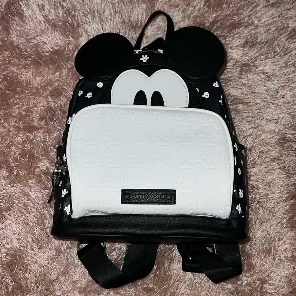 Mickey Mouse Backpack